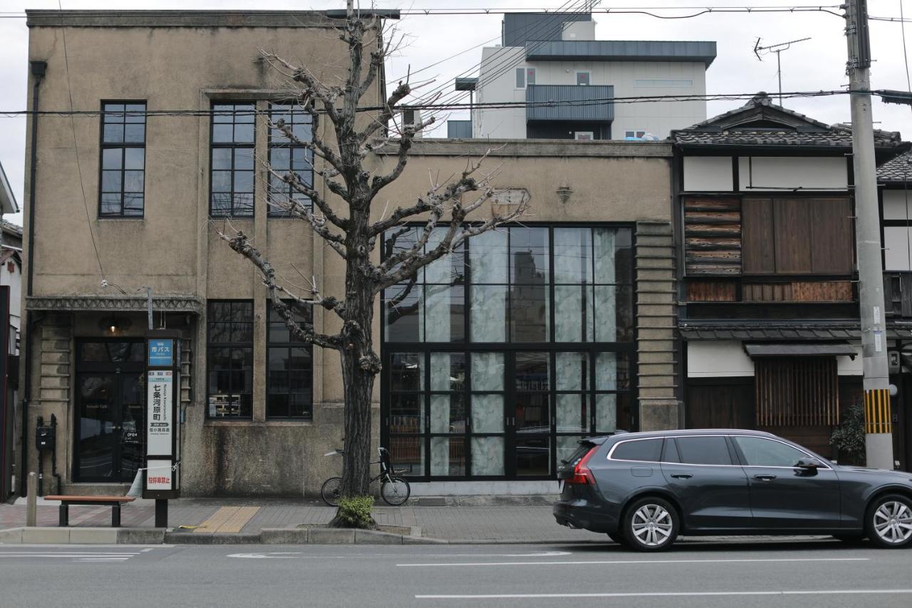 京都 六花庵 Kyoto Rokkaan Экстерьер фото