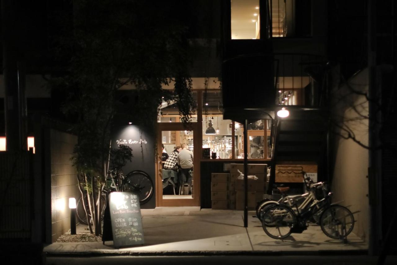 京都 六花庵 Kyoto Rokkaan Экстерьер фото